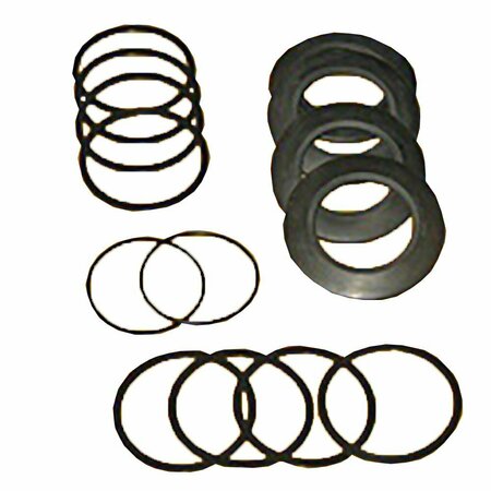 AFTERMARKET 2V9448 Brake Caliper Seal Kit Fits CAT Fits Caterpillar 613 950 HYB10-0013